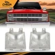 Turn Signal Side Corner Marker Lamp Light Fit For Chevy GMC Pickup Truck Pair