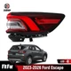 For 2023-2026 Ford Escape LED Outer Tail Light Right Passenger Side PJ6Z-13404-A