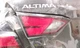 2019 Nissan Altima LH Driver Lid Mounted Tail Light Lamp OEM