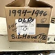 1994-96 Olds Silhouette RH Park Lamp GM #5977380 - Amber NOS