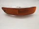 Toyota Corolla, Right Bumper Mounted Park Light, 93-97, Amber, 81510-12720 