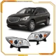 For 2013-2017 Buick Enclave Headlight Assembly HID/Xenon