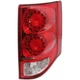 Tail Light Lamp Assembly Certified Passenger Side For 12-19 Dodge Grand Caravan