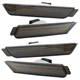 ORACLE 3101-020 4 PC SET OF TINTED CONCEPT LED SIDEMARKERS FOR CAMARO