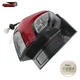 Red Left Outer Side Tail Light Brake Lamp For 2020-22 Mitsubishi Outlander Sport
