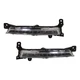 Parking Light Set For 2017-2020 Lincoln MKZ Driver and Passenger Side HP5Z13200A
