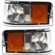 Corner Light Driver and Passenger Side Fits 1990-1994 Lincoln Town Car