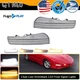 Clear Switchback LED Front Signal Lights For 93-97 Pontiac Firebird/Trans AM LS1
