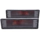 Anzo USA Clear Lens Bumper/Turn Signal Light Set Pickup 511016