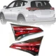 Halogen Tail Light Brake Lamps Fits 2016-2018 Toyota RAV4 Replaces TO2802133 Halogen Tail Light Brake Lamps Fits 2016-2018 Toyota RAV4 Replaces TO2802133