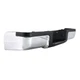 VRC Rear Bumper Assembly Chrome For 2009 2010 2011 2012 2013 2014 Ford F-150