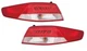 FIT KIA OPTIMA 2016-2019 OUTER LED TAIL LIGHTS TAILLIGHTS LAMPS PAIR NEW
