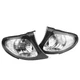 Turn Signal Lights Corner Light Pair For BMW E46 3-SERIES Sedan 2002-2005 2004