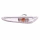 BM2570112 New Replacement Driver Repeater Light Assembly Fits 2002-2005 BMW 320i