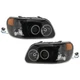 Headlights Lamps Set of 2 Left-and-Right Left & Right for Ford Explorer Pair Headlights Lamps Set of 2 Left-and-Right Left & Right for Ford Explorer Pair