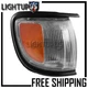 Right Passenger RH Black Corner Turn Signal Light for 1996-99 NISSAN PATHFINDER