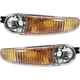 Parking Light For 2002-2007 GMC Sierra 1500 2001-2006 Yukon Set of 2 LH & RH