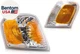 For 2001-2005 Ford Explorer Sport Trac Pair Park/Signal Lights Driver and Passen