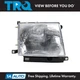 TRQ Right Headlight Assembly Fits 1997-2000 Toyota Tacoma