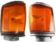  Driver and Passenger Side Corner Light For Toyota Pickup 1987-1988