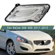 Passenger Side For Volvo S60 V60 2011-13 LED DRL Daytime Running Light Fog Lamp