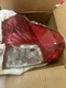 CAPA For 2016-2023 TITAN XD Rear Right Tail Lights Red & Clear Plastic