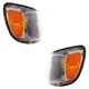 Corner Light Pair 98-00 Toyota Sienna LE XLE CE 3.0L V6 TO2531129 TO2530129