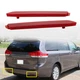 Fit for Toyota Avalon 2013-2018 Pair Rear Bumper Reflectors Tail Lights Red