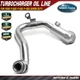 Return (Lower) Turbocharger Oil Line for Ford F-250 F-350 F-450 F-550 Super Duty