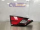 22 2022 NISSAN ALTIMA SR DECKLID MOUNTED TAIL LIGHT LAMP LEFT DRIVER