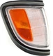 Corner Light For 95-96 Toyota Tacoma w/ black trim Right Incandescent w/ Bulb Corner Light For 95-96 Toyota Tacoma w/ black trim Right Incandescent w/ Bulb
