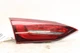 TRUNK LID MOUNTED TAIL LIGHT LAMP Infiniti Q50 18 19 Left 1417669