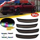 For Chrysler 300 300S 300C 15-23 Dynamic RGB LED Side Marker Light Front Rear 8x For Chrysler 300 300S 300C 15-23 Dynamic RGB LED Side Marker Light Front Rear 8x