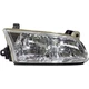TO2503130 Fits 2000-2001 Toyota Camry Head Light Passenger Side w/Bulbs
