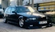 BMW E36 Fog blank sticker - White Hella  3er 3 series