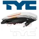 TYC 18-3423-00 Parking Cornering Light Assembly for TO2521148 81610-35310 eq