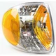 Right Corner Light 1998-2001 Mercury Mountaineer 6 Cyl 8 Cyl 4.0L F87Z13200AB