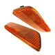 Front Left and Right Side Bumper Side Lights 9188263 for Volvo S80 1999-2006