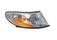 URO Parts Front Passenger Right Turn Signal Light Assembly For Saab 9-3 1999-03