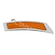 Bumper Reflector 63147274433 Fit For BMW X5 E70 xDrive35i 2011-2013 Left Side