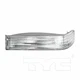 TYC Turn Signal / Parking Light Front Left 12152291 56005099AB for Jeep