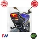New Rage Cycles Tucked Fender Eliminator For 21-23 Yamaha MT-09 MT09-FE-21-T