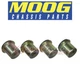 MOOG Front Lower Control Arm Bushing Kit for 1973-1974 Chevrolet C10 Pickup wy
