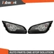 Labwork Fog Light For Ford EcoSport 2018-2022 Front Bumper W/Lamp Cover RH+LH