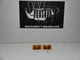 Turn Signal Light For 97-2006 Jeep Wrangler (TJ) Plastic Lens LH & RH Pair