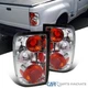 Tail Lights Fits 1993-1997 Ford Ranger Parking Rear Brake Lamps Pair L+R 93-97