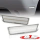 White LED Side Markers Light Bumper Signal Lamps For 2008-2014 Dodge Challenger