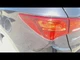 2017 - 2018 HYUNDAI SANTA FE Driver Tail Light SWB Sport Incandescent