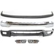 Bumper Face Bars Front for Toyota Tacoma 2001-2004