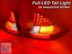 JDM Honda CRZ CR-Z ZF1 ZF2 Full LED Tail light No Sequential blinker OEM LEA v4